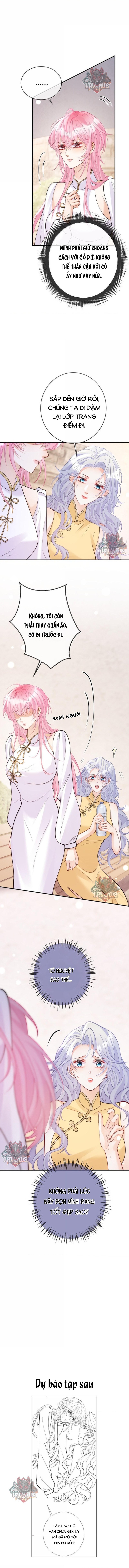 đọc truyện Nữ Chính Hắc Nguyệt Quang Luôn Muốn Đánh Dấu Tôi  Chương 35 ảnh 6 tại Thiên Thai Truyện