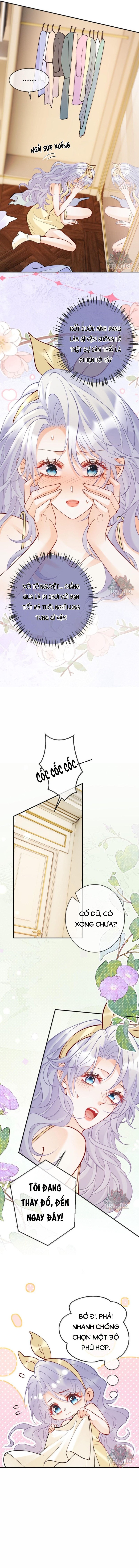 đọc truyện Nữ Chính Hắc Nguyệt Quang Luôn Muốn Đánh Dấu Tôi  Chương 37 ảnh 3 tại Thiên Thai Truyện