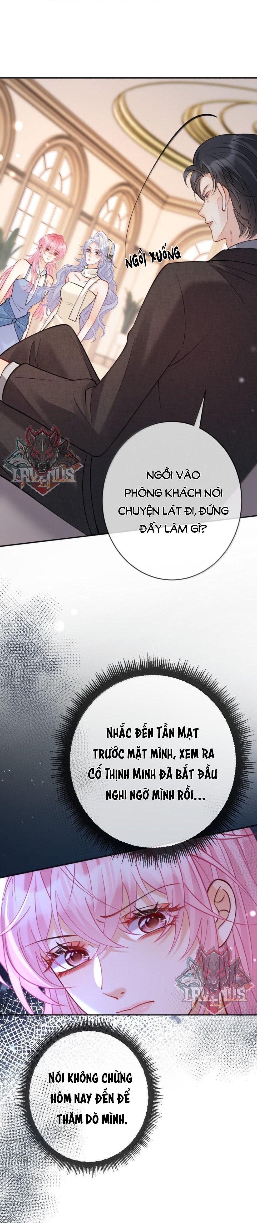 đọc truyện Nữ Chính Hắc Nguyệt Quang Luôn Muốn Đánh Dấu Tôi  Chương 38 ảnh 4 tại Thiên Thai Truyện