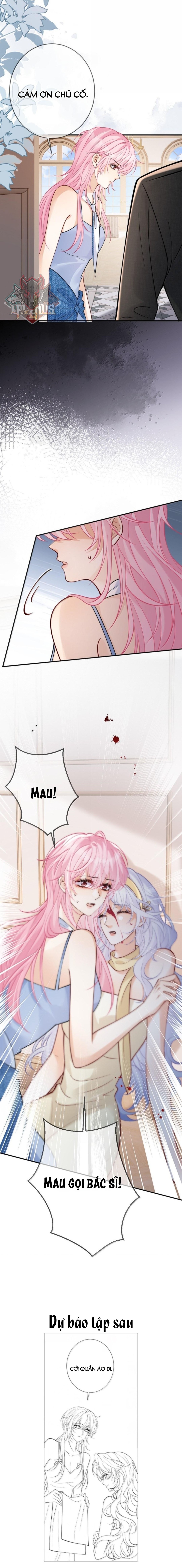 đọc truyện Nữ Chính Hắc Nguyệt Quang Luôn Muốn Đánh Dấu Tôi  Chương 38 ảnh 9 tại Thiên Thai Truyện