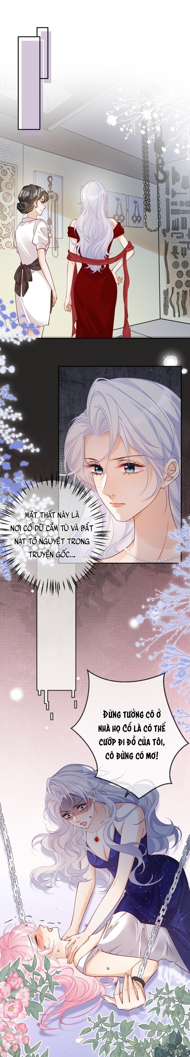 đọc truyện Nữ Chính Hắc Nguyệt Quang Luôn Muốn Đánh Dấu Tôi  Chương 4 ảnh 3 tại Thiên Thai Truyện