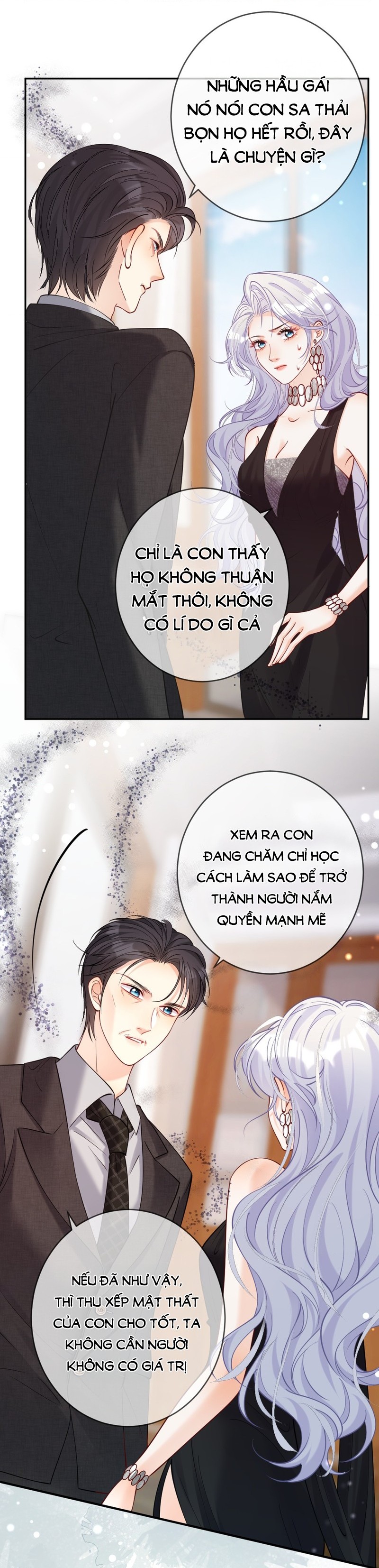 đọc truyện Nữ Chính Hắc Nguyệt Quang Luôn Muốn Đánh Dấu Tôi  Chương 4 ảnh 14 tại Thiên Thai Truyện