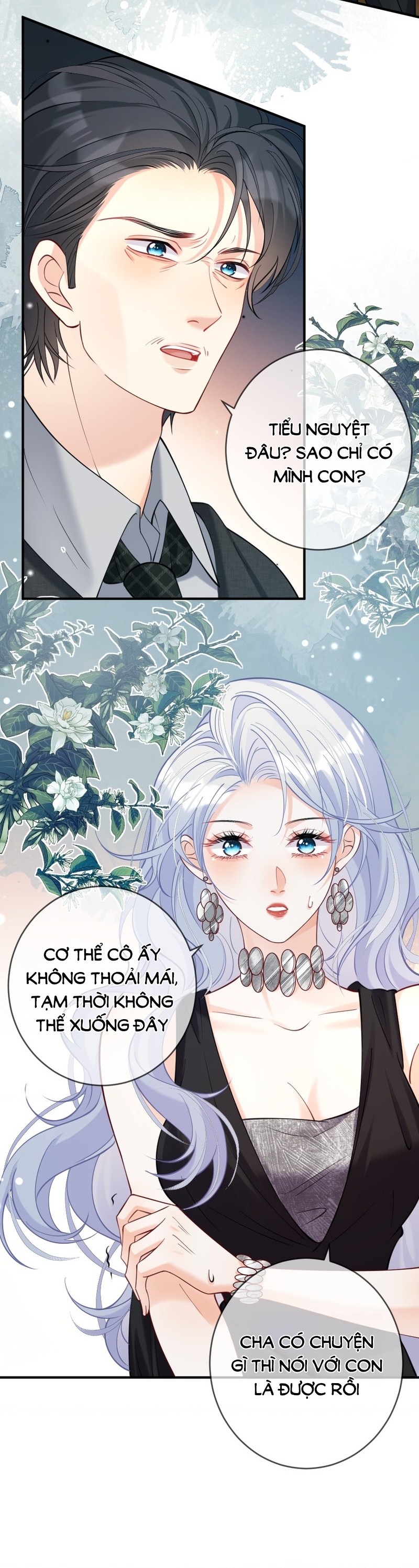 đọc truyện Nữ Chính Hắc Nguyệt Quang Luôn Muốn Đánh Dấu Tôi  Chương 4 ảnh 15 tại Thiên Thai Truyện