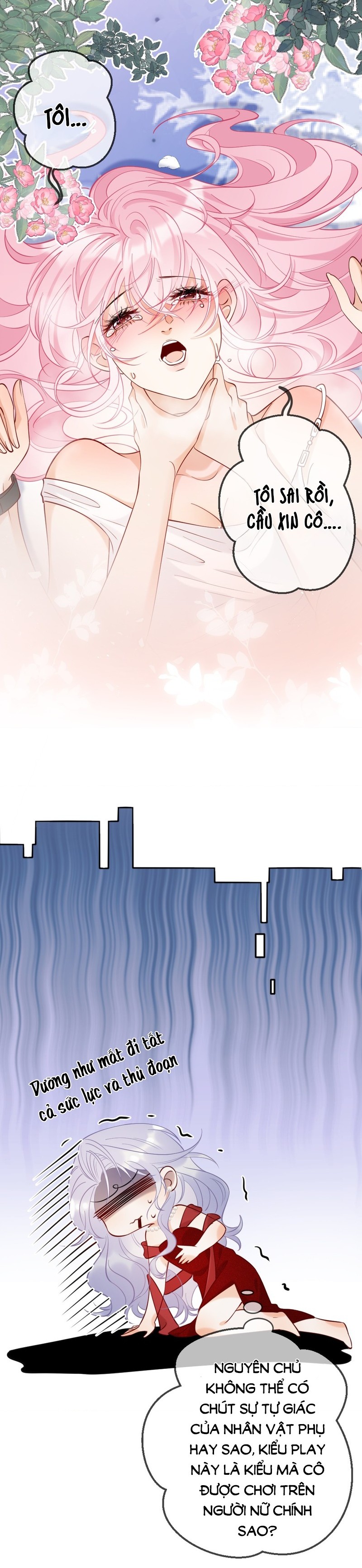 đọc truyện Nữ Chính Hắc Nguyệt Quang Luôn Muốn Đánh Dấu Tôi  Chương 4 ảnh 4 tại Thiên Thai Truyện