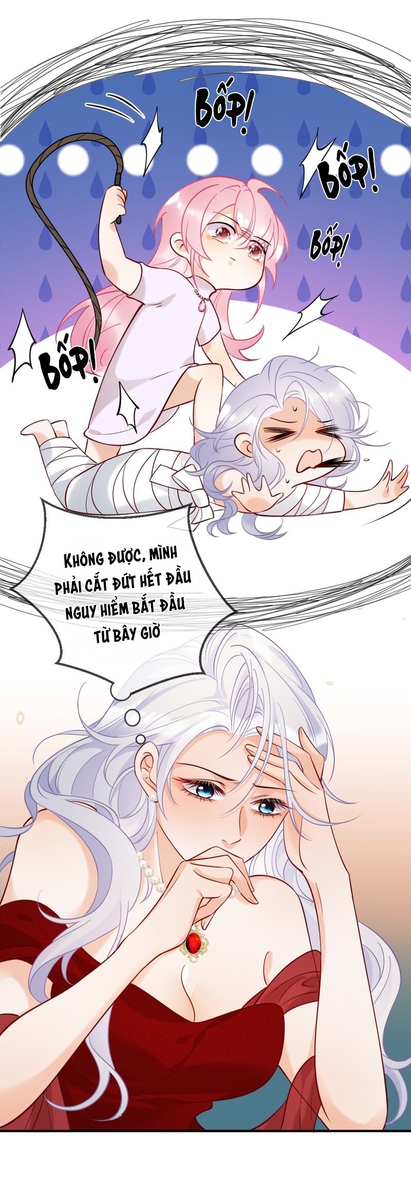 đọc truyện Nữ Chính Hắc Nguyệt Quang Luôn Muốn Đánh Dấu Tôi  Chương 4 ảnh 5 tại Thiên Thai Truyện