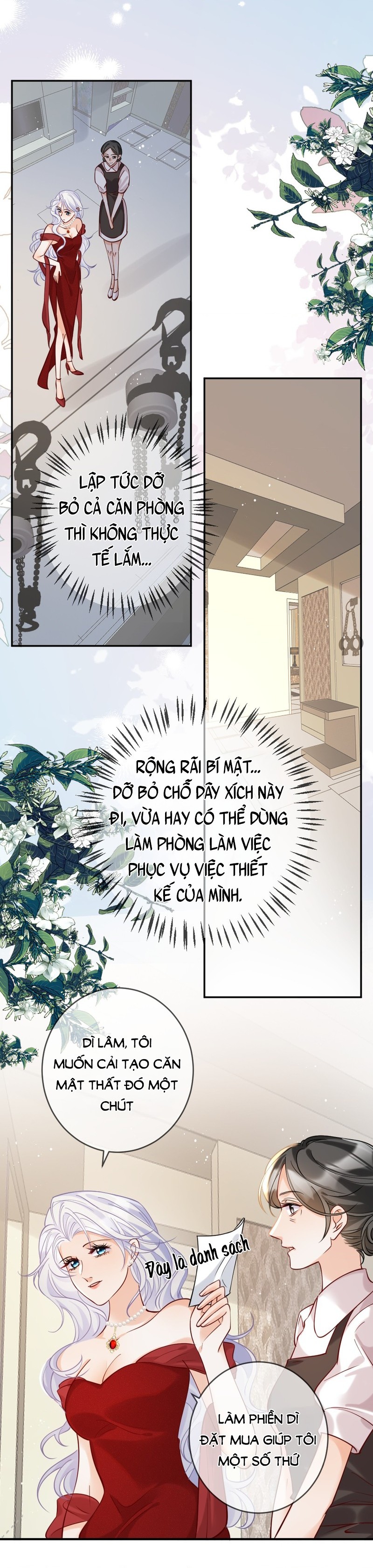 đọc truyện Nữ Chính Hắc Nguyệt Quang Luôn Muốn Đánh Dấu Tôi  Chương 4 ảnh 6 tại Thiên Thai Truyện