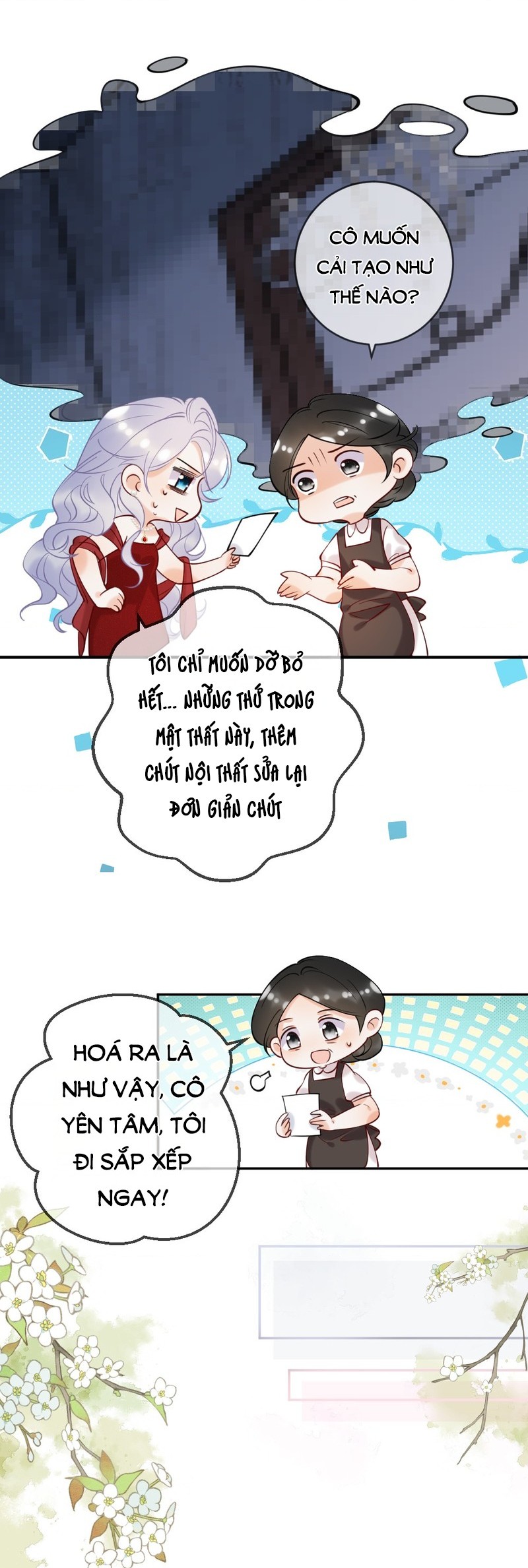 đọc truyện Nữ Chính Hắc Nguyệt Quang Luôn Muốn Đánh Dấu Tôi  Chương 4 ảnh 7 tại Thiên Thai Truyện