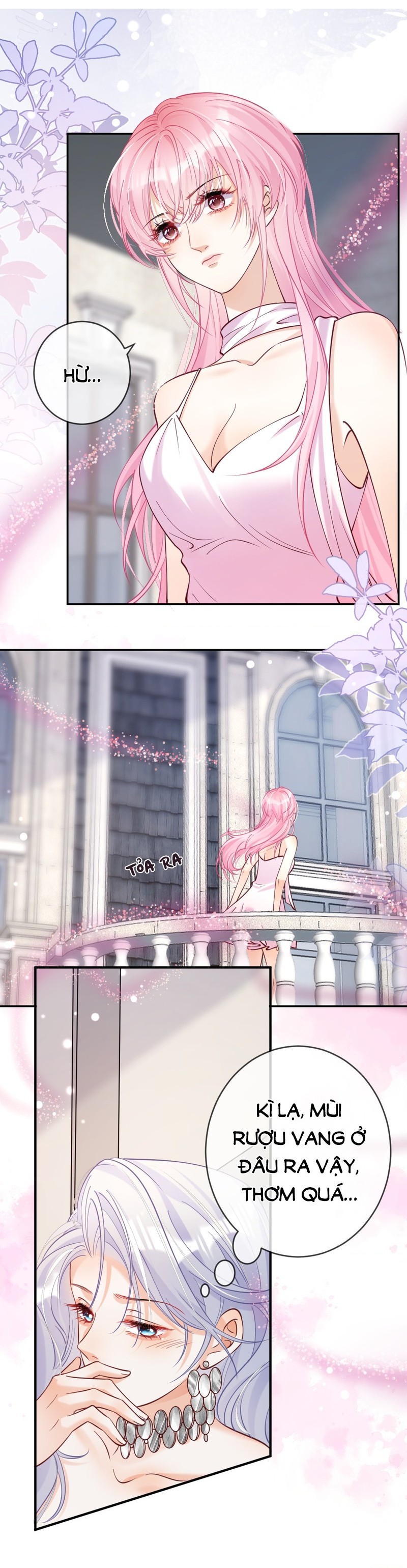 đọc truyện Nữ Chính Hắc Nguyệt Quang Luôn Muốn Đánh Dấu Tôi  Chương 4 ảnh 10 tại Thiên Thai Truyện