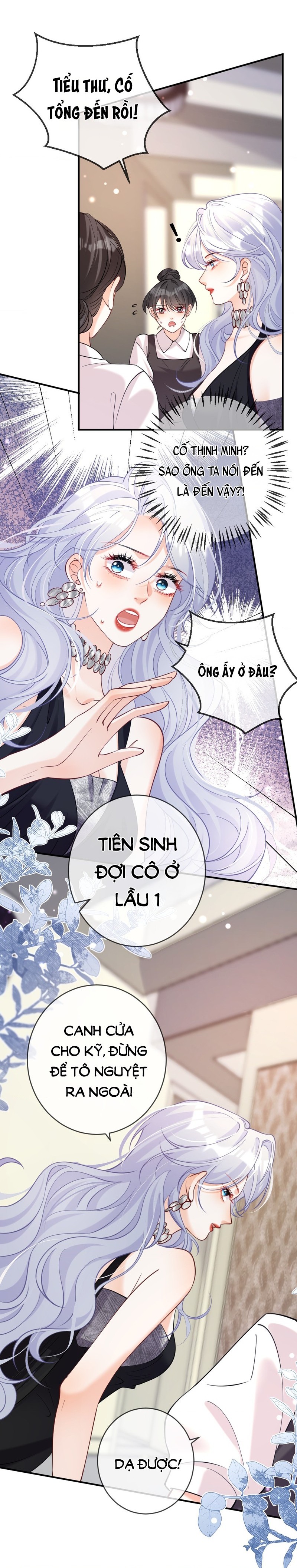 đọc truyện Nữ Chính Hắc Nguyệt Quang Luôn Muốn Đánh Dấu Tôi  Chương 4 ảnh 11 tại Thiên Thai Truyện