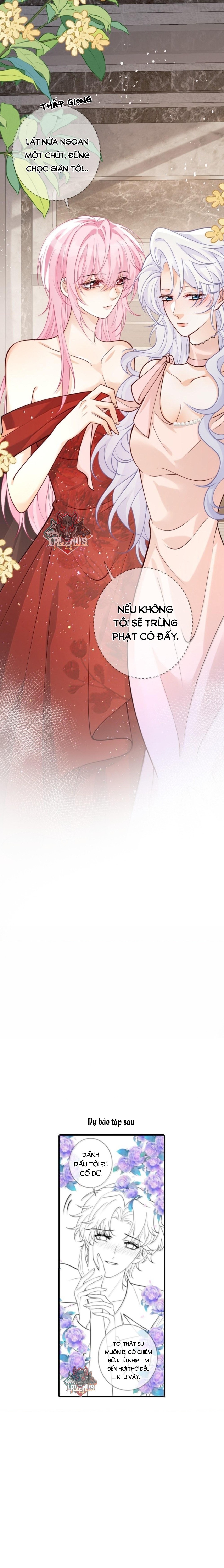 đọc truyện Nữ Chính Hắc Nguyệt Quang Luôn Muốn Đánh Dấu Tôi  Chương 40 ảnh 7 tại Thiên Thai Truyện