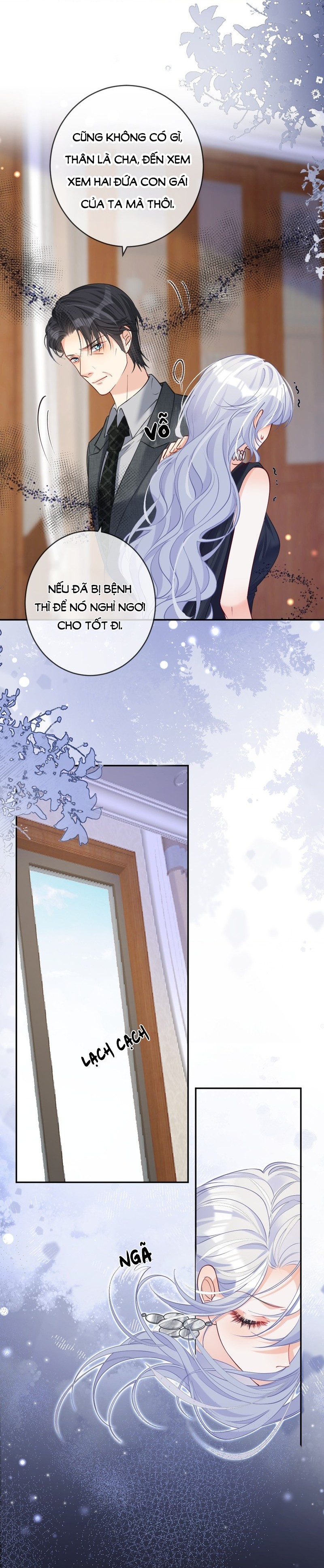 đọc truyện Nữ Chính Hắc Nguyệt Quang Luôn Muốn Đánh Dấu Tôi  Chương 5 ảnh 3 tại Thiên Thai Truyện