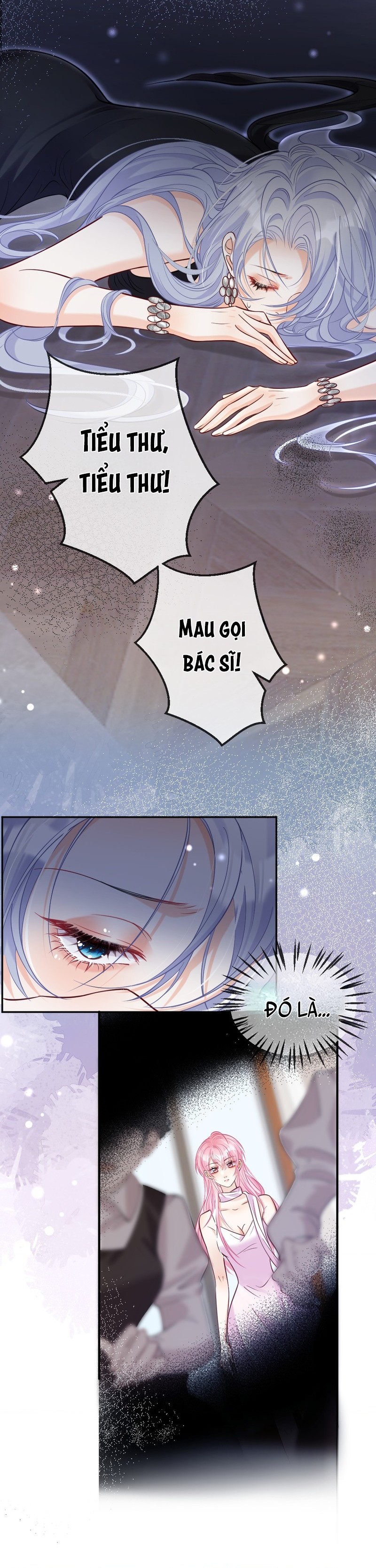 đọc truyện Nữ Chính Hắc Nguyệt Quang Luôn Muốn Đánh Dấu Tôi  Chương 5 ảnh 4 tại Thiên Thai Truyện