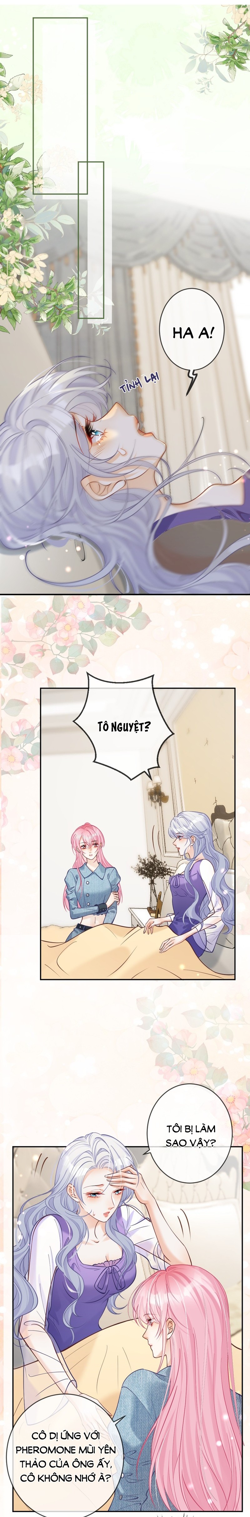 đọc truyện Nữ Chính Hắc Nguyệt Quang Luôn Muốn Đánh Dấu Tôi  Chương 5 ảnh 5 tại Thiên Thai Truyện