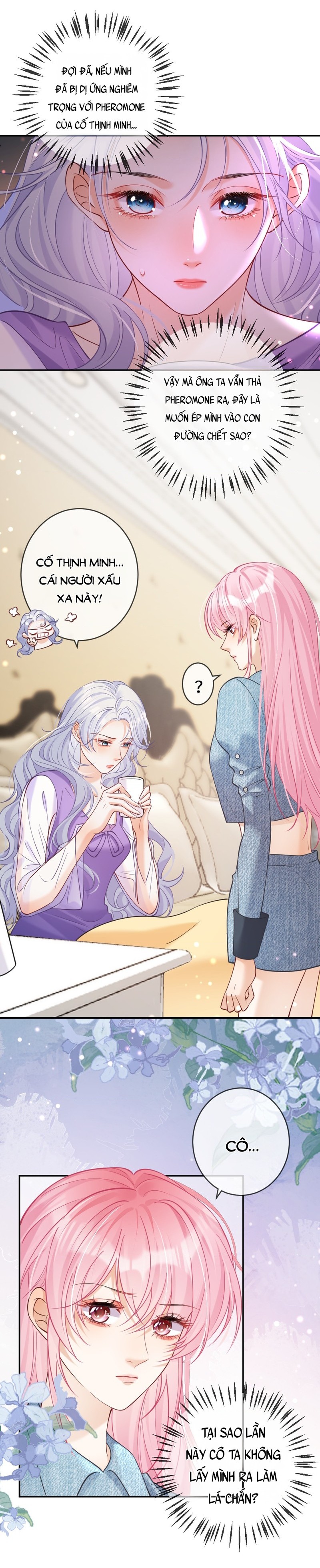 đọc truyện Nữ Chính Hắc Nguyệt Quang Luôn Muốn Đánh Dấu Tôi  Chương 5 ảnh 7 tại Thiên Thai Truyện