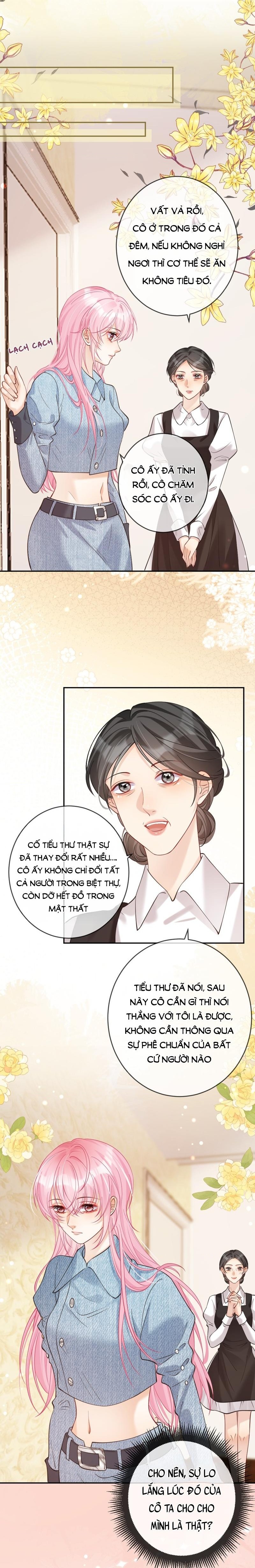 đọc truyện Nữ Chính Hắc Nguyệt Quang Luôn Muốn Đánh Dấu Tôi  Chương 5 ảnh 9 tại Thiên Thai Truyện