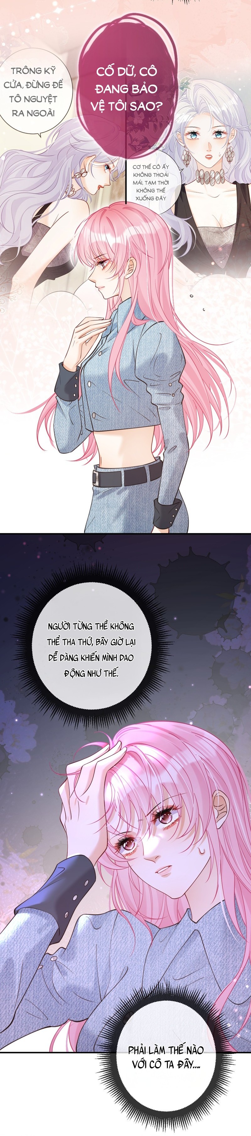 đọc truyện Nữ Chính Hắc Nguyệt Quang Luôn Muốn Đánh Dấu Tôi  Chương 5 ảnh 10 tại Thiên Thai Truyện