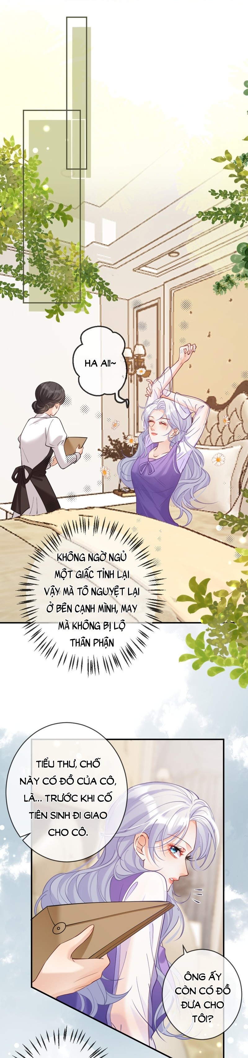 đọc truyện Nữ Chính Hắc Nguyệt Quang Luôn Muốn Đánh Dấu Tôi  Chương 5 ảnh 11 tại Thiên Thai Truyện