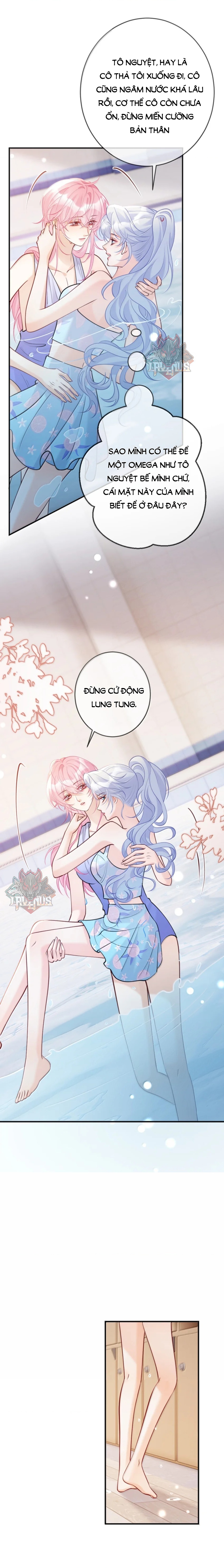 đọc truyện Nữ Chính Hắc Nguyệt Quang Luôn Muốn Đánh Dấu Tôi  Chương 50 ảnh 4 tại Thiên Thai Truyện