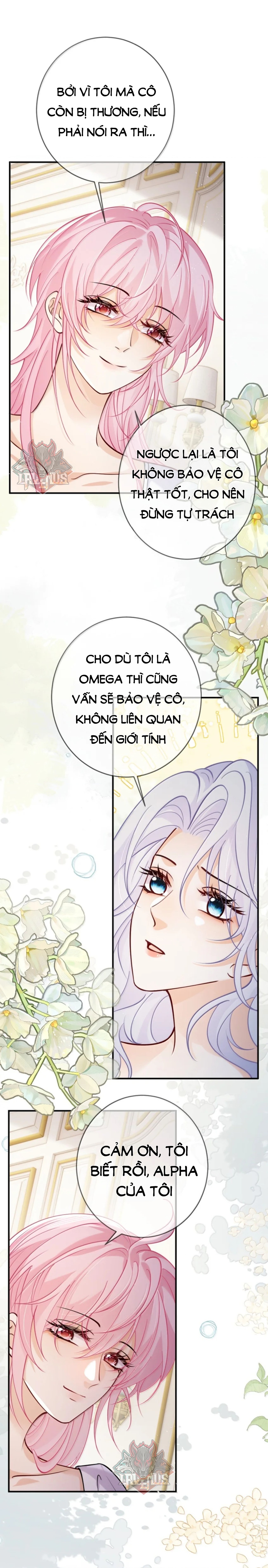 đọc truyện Nữ Chính Hắc Nguyệt Quang Luôn Muốn Đánh Dấu Tôi  Chương 50 ảnh 8 tại Thiên Thai Truyện