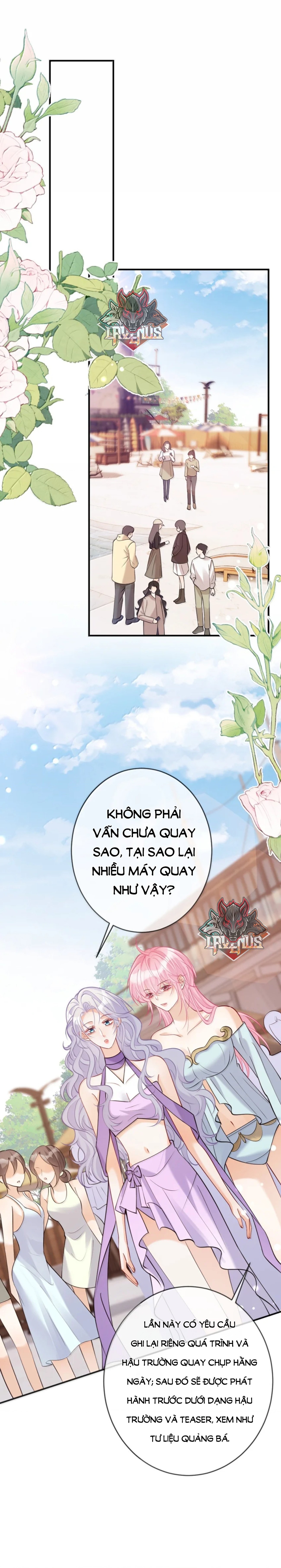 đọc truyện Nữ Chính Hắc Nguyệt Quang Luôn Muốn Đánh Dấu Tôi  Chương 51 ảnh 4 tại Thiên Thai Truyện