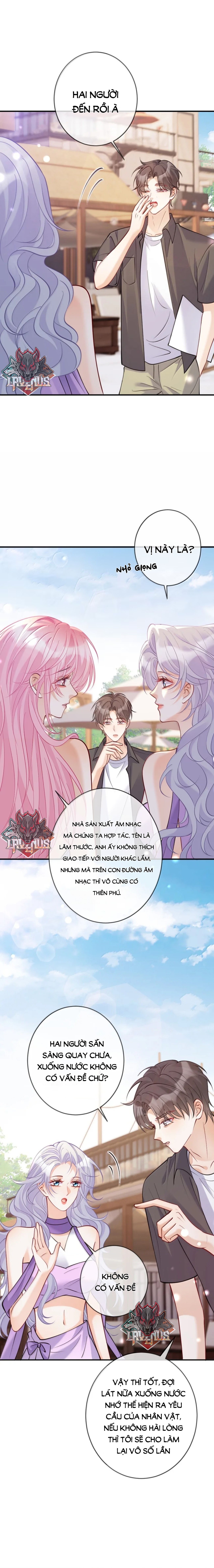 đọc truyện Nữ Chính Hắc Nguyệt Quang Luôn Muốn Đánh Dấu Tôi  Chương 51 ảnh 5 tại Thiên Thai Truyện