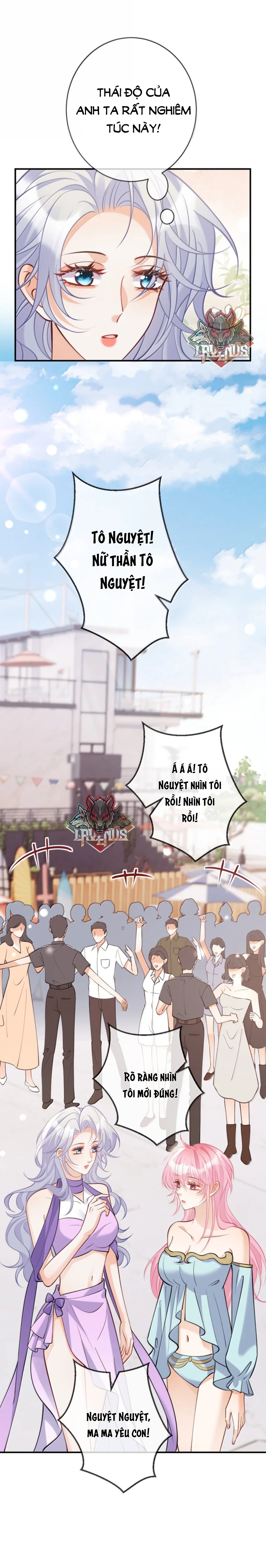 đọc truyện Nữ Chính Hắc Nguyệt Quang Luôn Muốn Đánh Dấu Tôi  Chương 51 ảnh 6 tại Thiên Thai Truyện