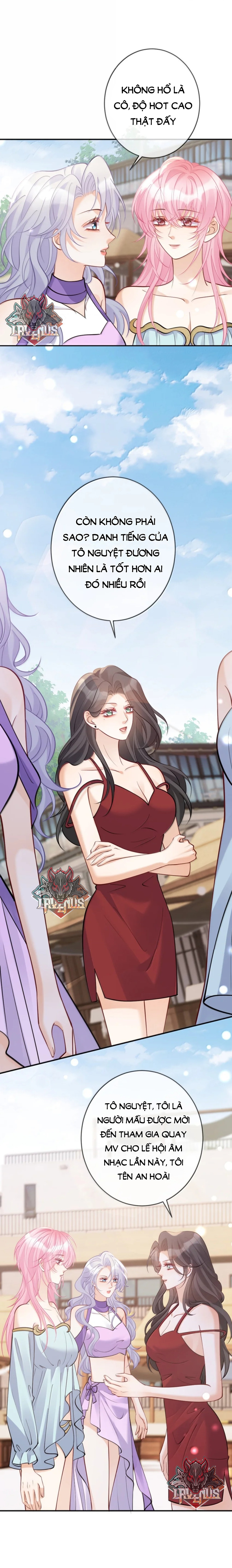 đọc truyện Nữ Chính Hắc Nguyệt Quang Luôn Muốn Đánh Dấu Tôi  Chương 51 ảnh 7 tại Thiên Thai Truyện