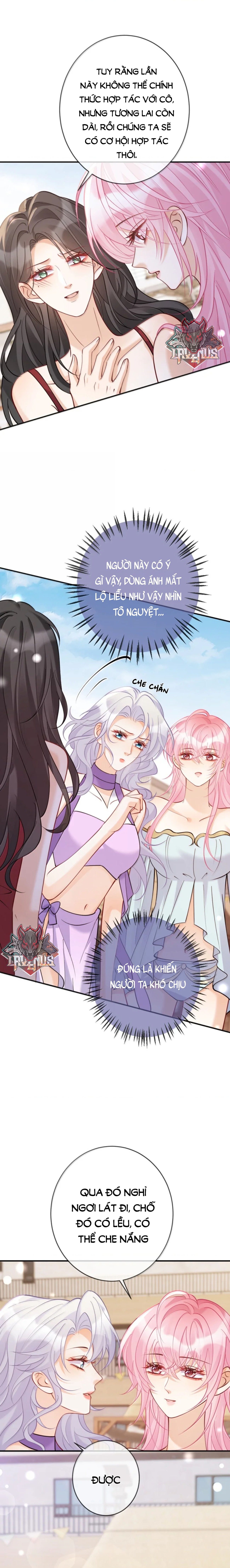 đọc truyện Nữ Chính Hắc Nguyệt Quang Luôn Muốn Đánh Dấu Tôi  Chương 51 ảnh 8 tại Thiên Thai Truyện