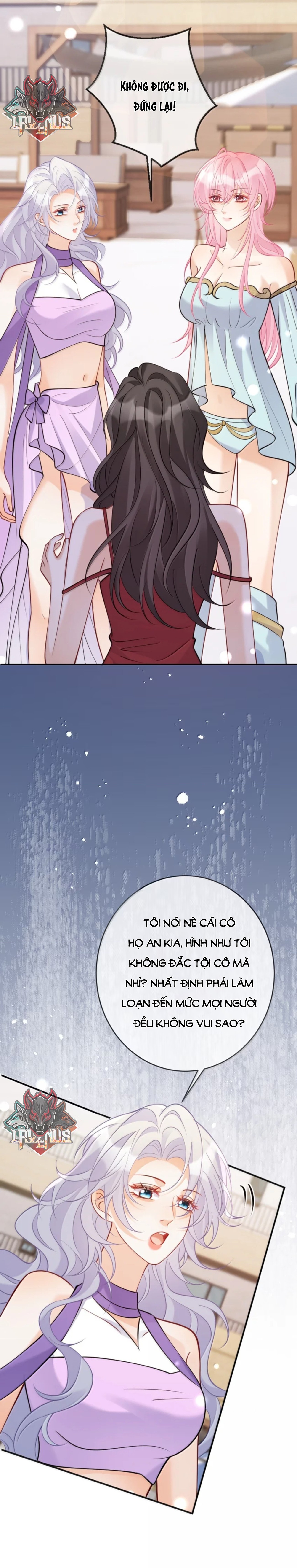 đọc truyện Nữ Chính Hắc Nguyệt Quang Luôn Muốn Đánh Dấu Tôi  Chương 51 ảnh 9 tại Thiên Thai Truyện