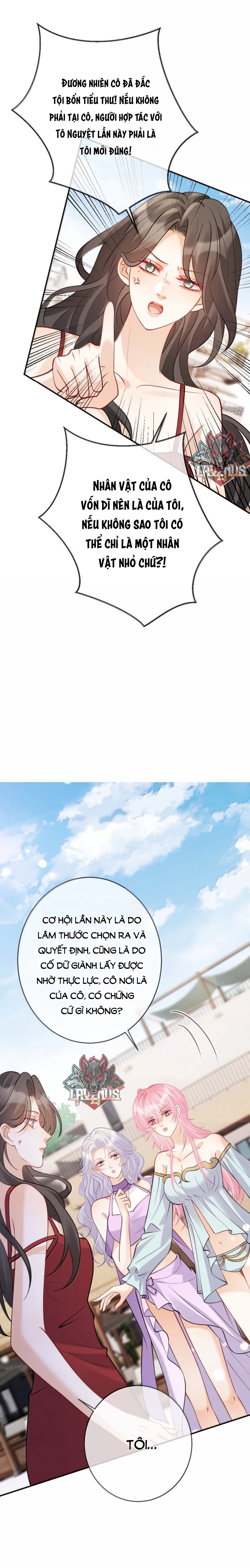 đọc truyện Nữ Chính Hắc Nguyệt Quang Luôn Muốn Đánh Dấu Tôi  Chương 51 ảnh 10 tại Thiên Thai Truyện