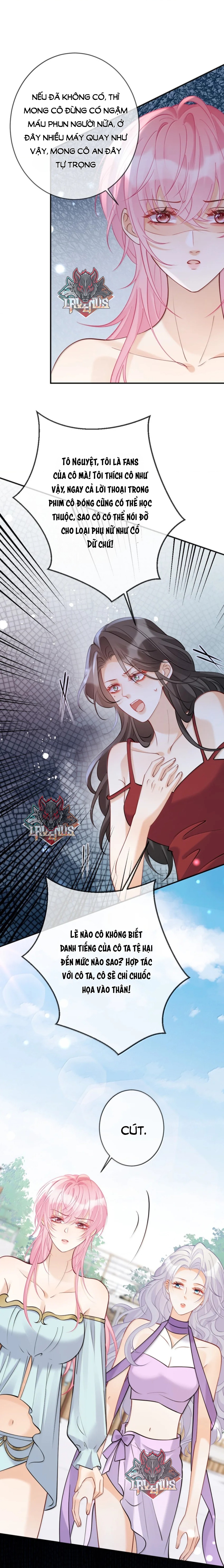 đọc truyện Nữ Chính Hắc Nguyệt Quang Luôn Muốn Đánh Dấu Tôi  Chương 51 ảnh 11 tại Thiên Thai Truyện