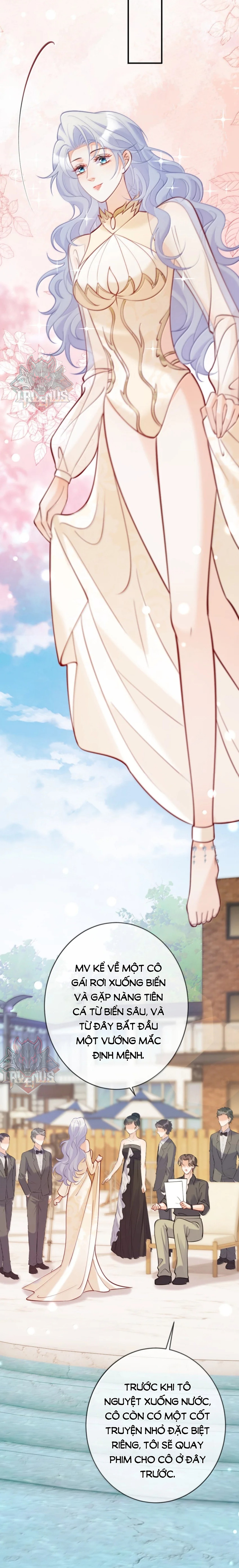 đọc truyện Nữ Chính Hắc Nguyệt Quang Luôn Muốn Đánh Dấu Tôi  Chương 52 ảnh 3 tại Thiên Thai Truyện