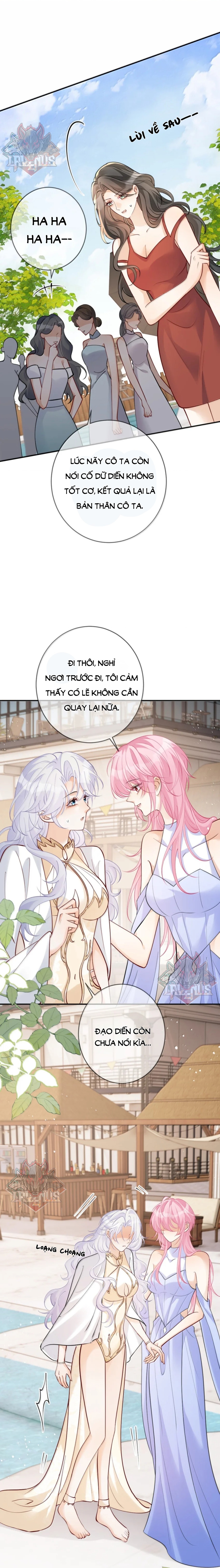 đọc truyện Nữ Chính Hắc Nguyệt Quang Luôn Muốn Đánh Dấu Tôi  Chương 52 ảnh 12 tại Thiên Thai Truyện