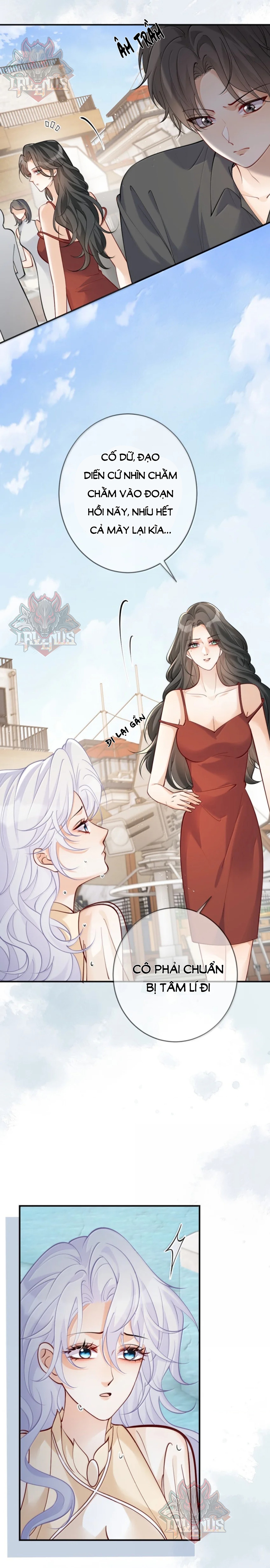 đọc truyện Nữ Chính Hắc Nguyệt Quang Luôn Muốn Đánh Dấu Tôi  Chương 52 ảnh 9 tại Thiên Thai Truyện