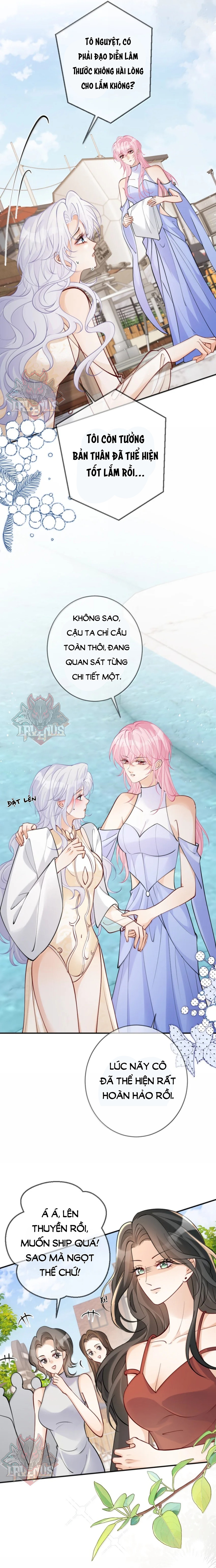 đọc truyện Nữ Chính Hắc Nguyệt Quang Luôn Muốn Đánh Dấu Tôi  Chương 52 ảnh 10 tại Thiên Thai Truyện