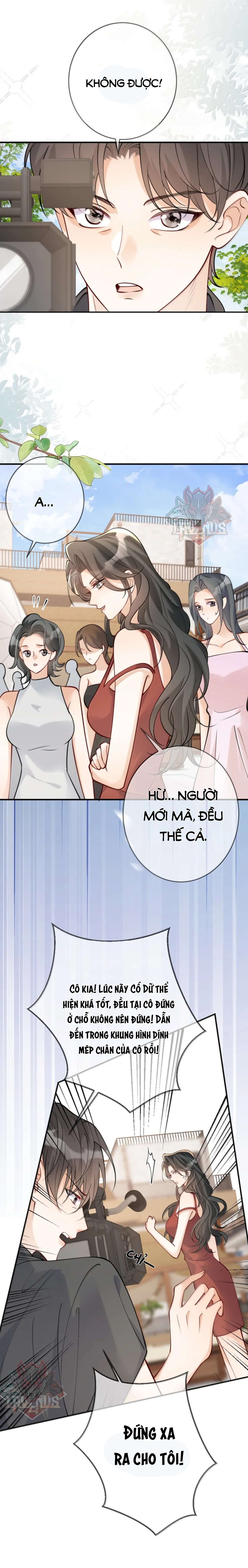 đọc truyện Nữ Chính Hắc Nguyệt Quang Luôn Muốn Đánh Dấu Tôi  Chương 52 ảnh 11 tại Thiên Thai Truyện