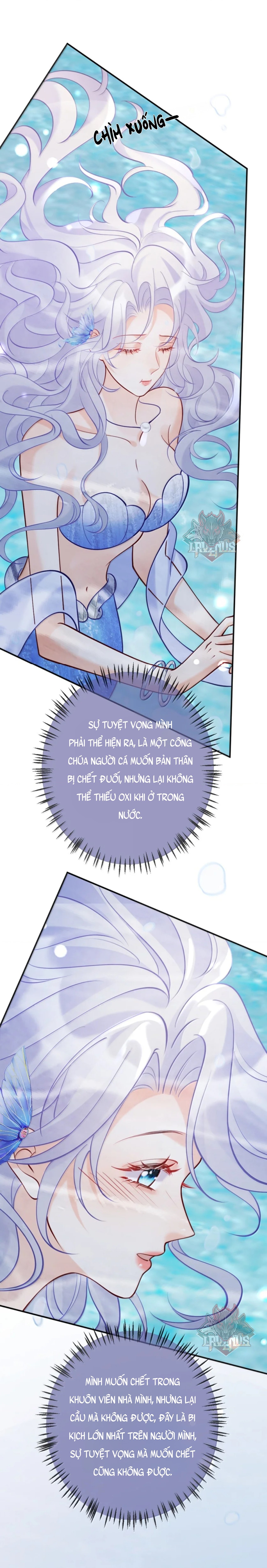 đọc truyện Nữ Chính Hắc Nguyệt Quang Luôn Muốn Đánh Dấu Tôi  Chương 53 ảnh 5 tại Thiên Thai Truyện