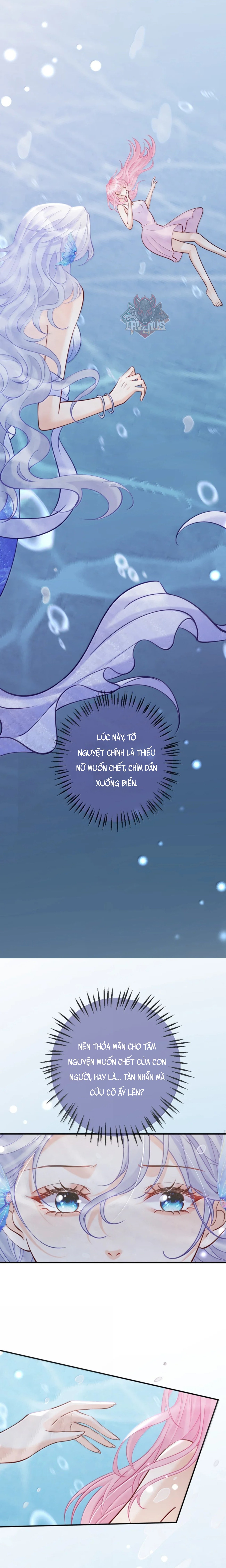 đọc truyện Nữ Chính Hắc Nguyệt Quang Luôn Muốn Đánh Dấu Tôi  Chương 53 ảnh 6 tại Thiên Thai Truyện