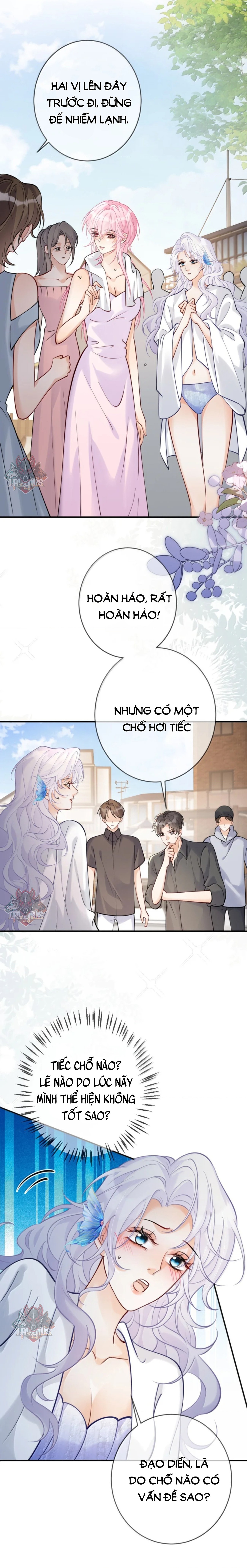 đọc truyện Nữ Chính Hắc Nguyệt Quang Luôn Muốn Đánh Dấu Tôi  Chương 53 ảnh 10 tại Thiên Thai Truyện