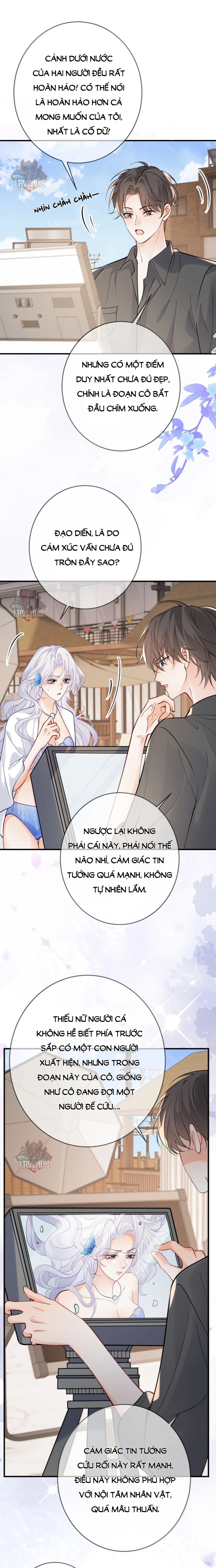 đọc truyện Nữ Chính Hắc Nguyệt Quang Luôn Muốn Đánh Dấu Tôi  Chương 53 ảnh 11 tại Thiên Thai Truyện