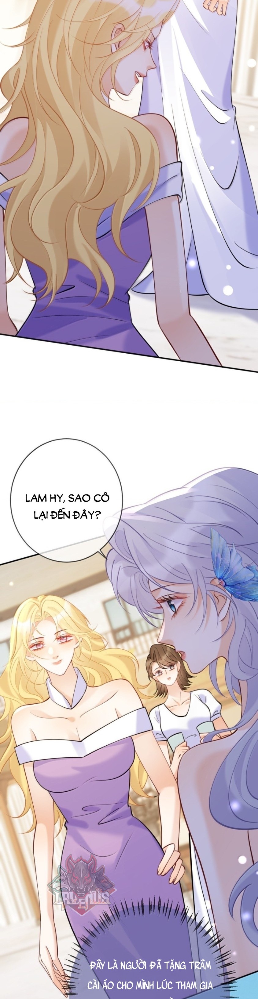 đọc truyện Nữ Chính Hắc Nguyệt Quang Luôn Muốn Đánh Dấu Tôi  Chương 54 ảnh 12 tại Thiên Thai Truyện