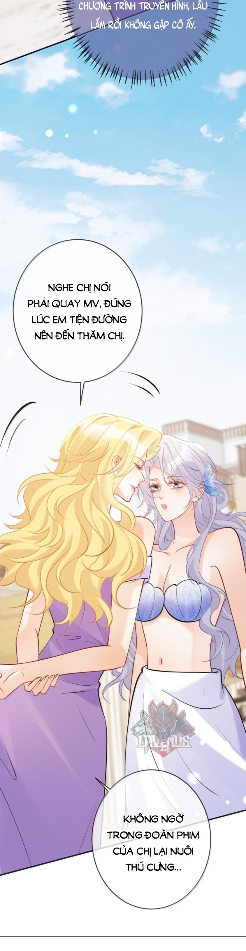 đọc truyện Nữ Chính Hắc Nguyệt Quang Luôn Muốn Đánh Dấu Tôi  Chương 54 ảnh 13 tại Thiên Thai Truyện