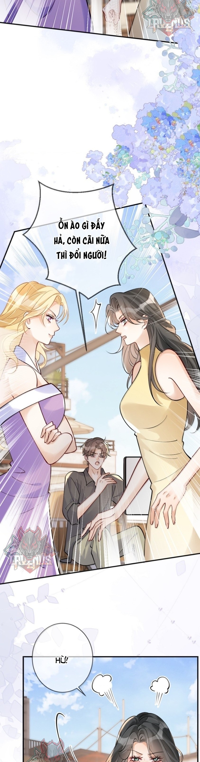 đọc truyện Nữ Chính Hắc Nguyệt Quang Luôn Muốn Đánh Dấu Tôi  Chương 54 ảnh 15 tại Thiên Thai Truyện