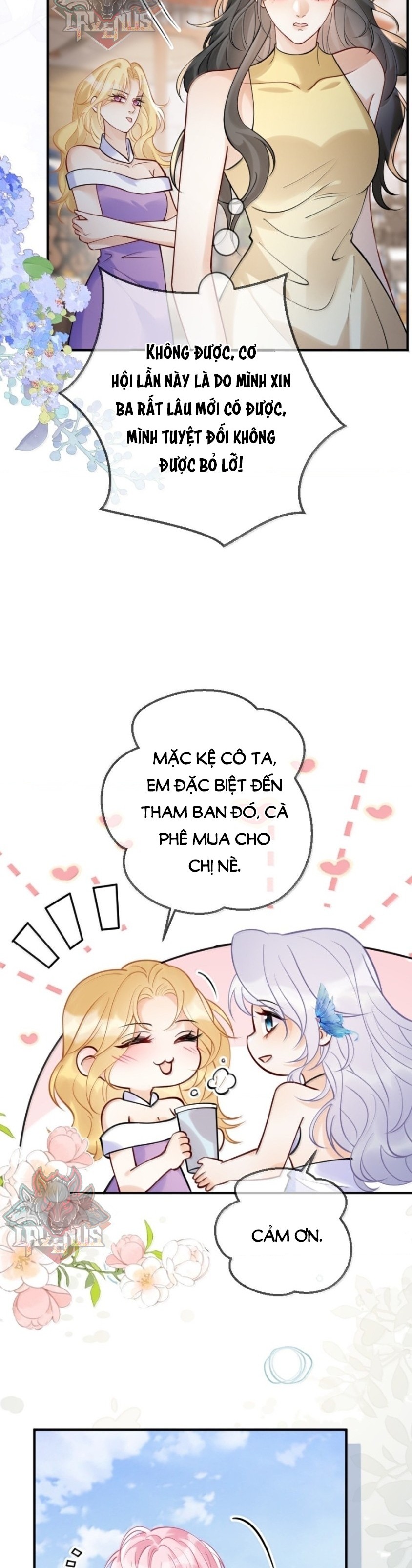 đọc truyện Nữ Chính Hắc Nguyệt Quang Luôn Muốn Đánh Dấu Tôi  Chương 54 ảnh 16 tại Thiên Thai Truyện