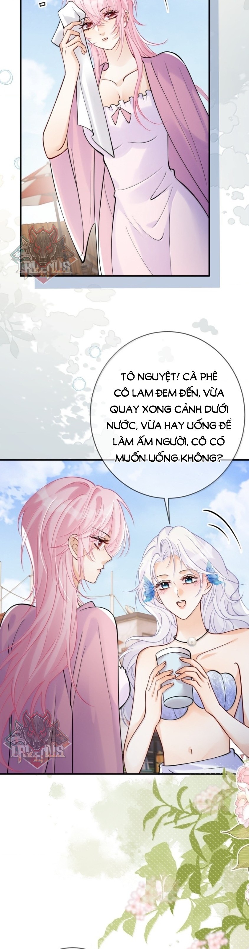 đọc truyện Nữ Chính Hắc Nguyệt Quang Luôn Muốn Đánh Dấu Tôi  Chương 54 ảnh 17 tại Thiên Thai Truyện