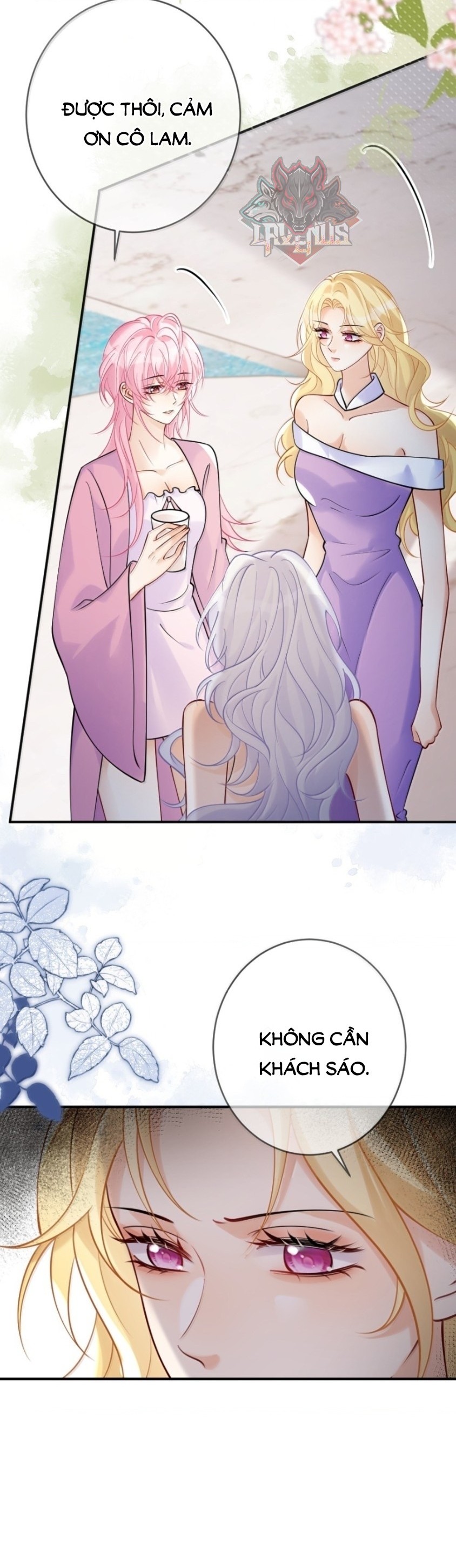 đọc truyện Nữ Chính Hắc Nguyệt Quang Luôn Muốn Đánh Dấu Tôi  Chương 54 ảnh 18 tại Thiên Thai Truyện