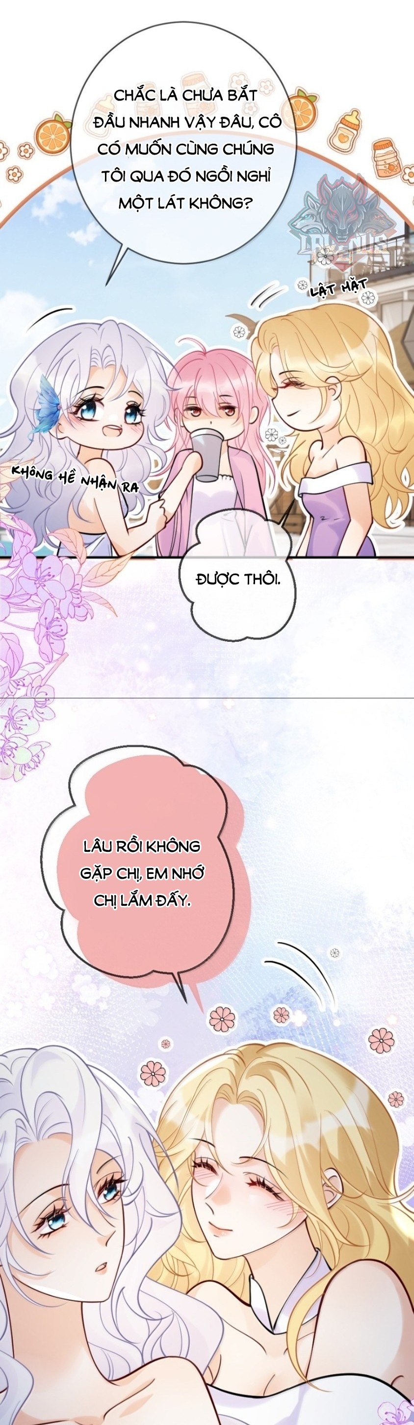 đọc truyện Nữ Chính Hắc Nguyệt Quang Luôn Muốn Đánh Dấu Tôi  Chương 54 ảnh 19 tại Thiên Thai Truyện