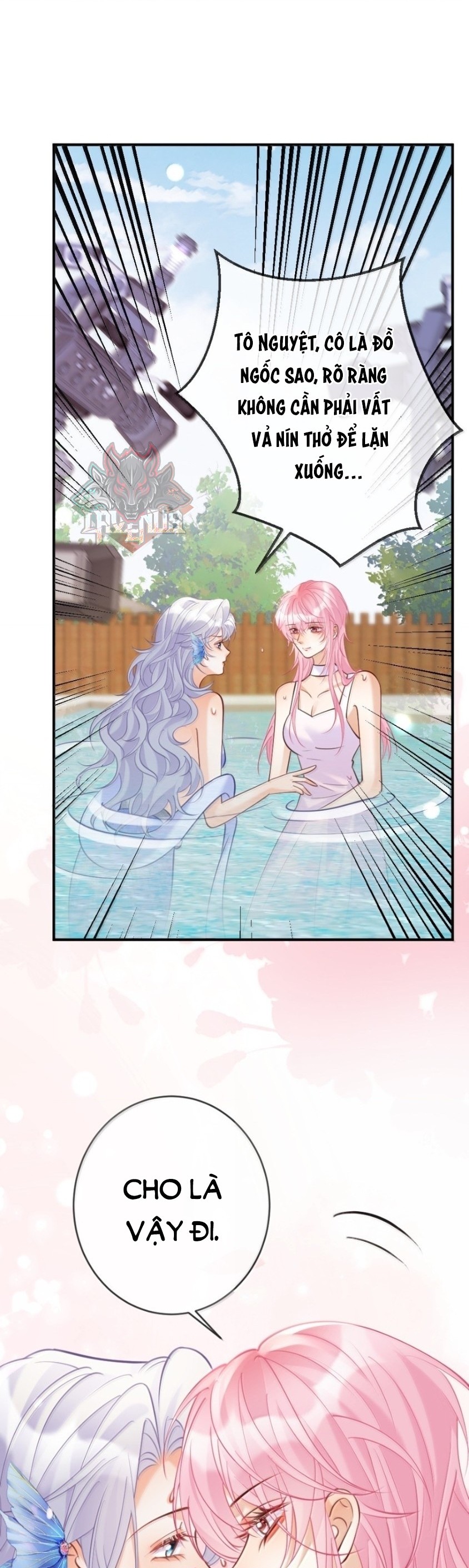 đọc truyện Nữ Chính Hắc Nguyệt Quang Luôn Muốn Đánh Dấu Tôi  Chương 54 ảnh 6 tại Thiên Thai Truyện