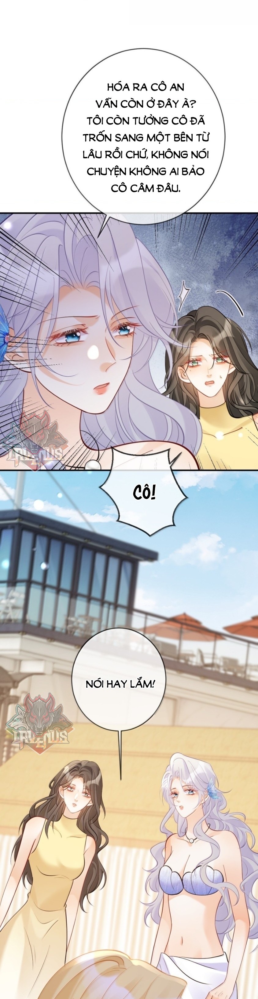 đọc truyện Nữ Chính Hắc Nguyệt Quang Luôn Muốn Đánh Dấu Tôi  Chương 54 ảnh 11 tại Thiên Thai Truyện