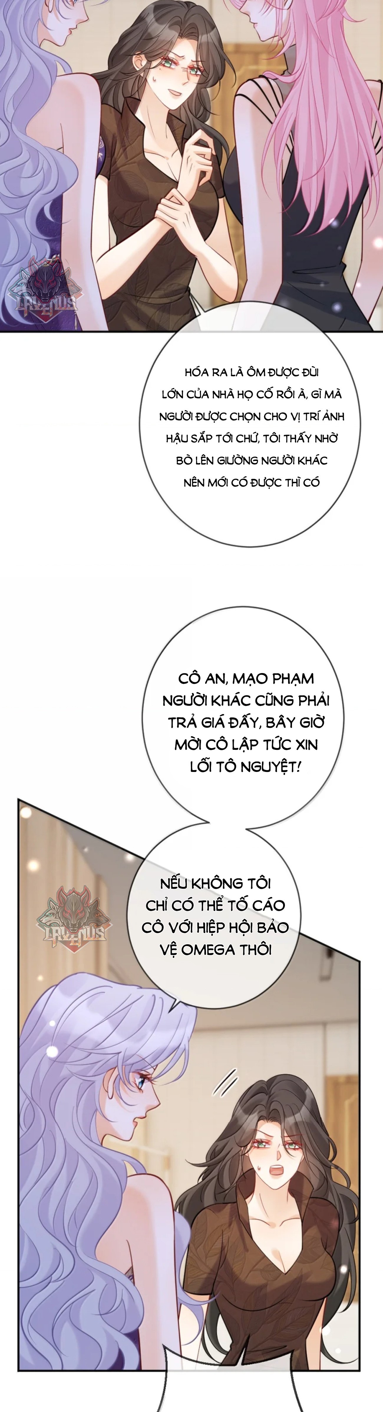 đọc truyện Nữ Chính Hắc Nguyệt Quang Luôn Muốn Đánh Dấu Tôi  Chương 57 ảnh 10 tại Thiên Thai Truyện